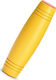 Fidget Tube Lemn Galben