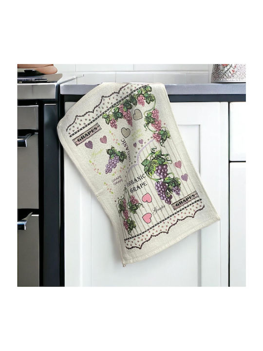 Linea Home Tea Towel made of 100% Cotton 30x50cm 1pcs