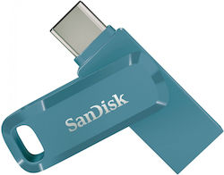 Sandisk Ultra Dual 256GB USB 3.1 Stick