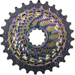Sram Xg-1290 10-28 Rainbow 12 Kassette Sram Xg-1290 10-28 Rainbow 12 D1