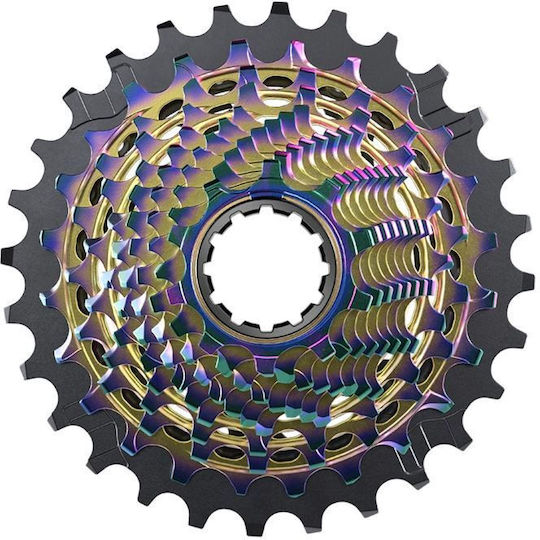 Sram Xg-1290 10-28 Rainbow 12 cassette Sram Xg-1290 10-28 Rainbow 12 D1