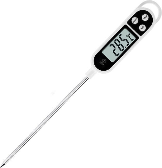 Electronical Oven Thermometer with Probe -50°C / +300°C