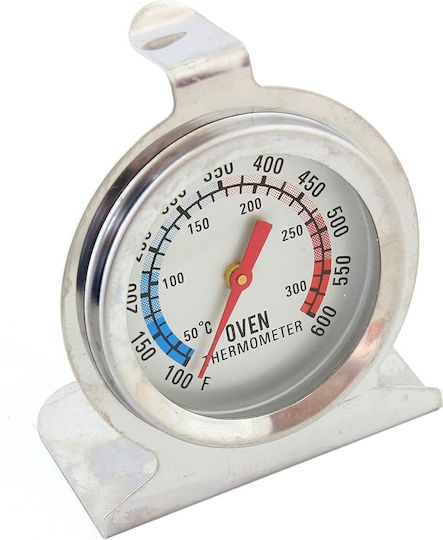 Analog Oven Thermometer with Probe +50°C / +300°C