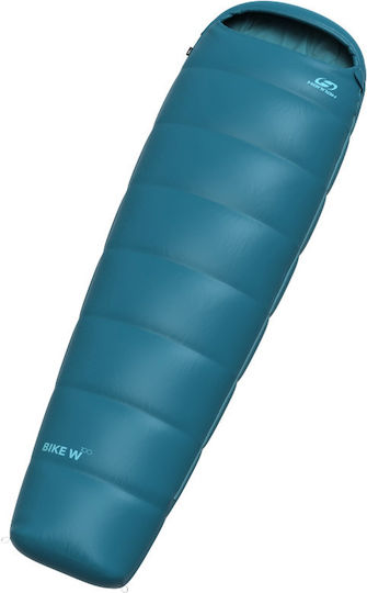 Hannah Sleeping Bag Ημίδιπλο Aqua Blue