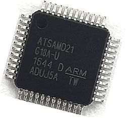 ATSAMD21G18A Integrated Circuit IC 1pcs