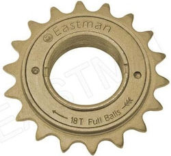 Eastman Free Bmx und Monoshp 18 Zähne Schleifscheiben Eastman Free Bmx und Monoshp 18 Zähne Schleifscheiben