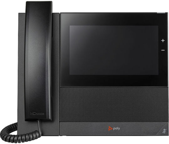 Τηλέφωνο Ip Poly Ccx 600 Bmp Ms Poe-e