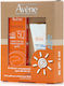 Avene Solaire Anti-age Set cu After Sun