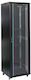 DateUp Επιδαπέδια Καμπίνα Rack 37U 60x60cm 04.022.0329