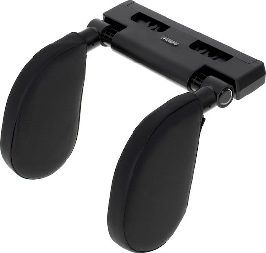 Autokissen in Schwarz Farbe