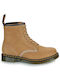 Dr. Martens 1460 Leather Beige Boots