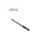 Apex Schraubendreher-Bit Torx mit Größe T20