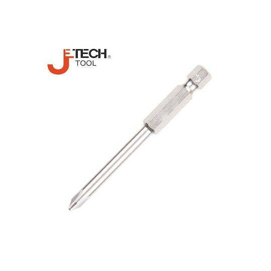 Jetech Tool Σετ 10 Μύτες Κατσαβιδιού Σταυρός