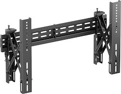Brateck LVW02E-46T Wandmontage TV-Halterung mit Verlängerungsarm bis 70 Zoll