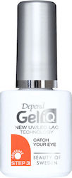 Depend Cosmetics Gel Iq Ημιμόνιμο Βερνίκι Νυχιώ...