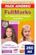 Fullmarks Lotion & Shampoo Anti-Lice Kit Lice Treatment Lotion & Shampoo for Children 250ml 1pcs