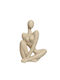 Kaemingk Decorative Statuette Polyresin 20cm 1pcs