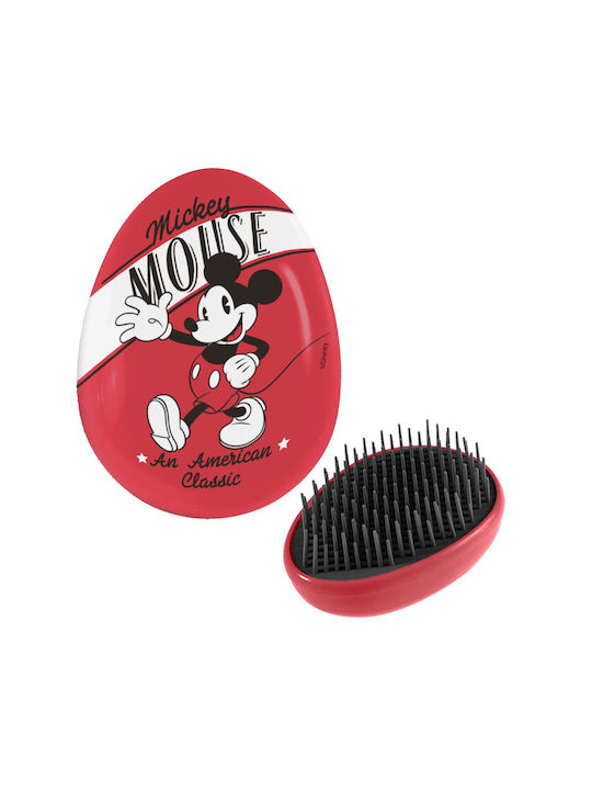 Disney Kids Detangling Hair Brush Minnie Mouse