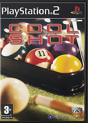 Cool Shot PS2 Game (Used)