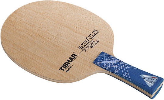 Tibhar Stratus Power Wood Flare Пинг-понг ракета