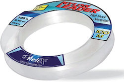 Line Relix Leader White, 100m, No 45