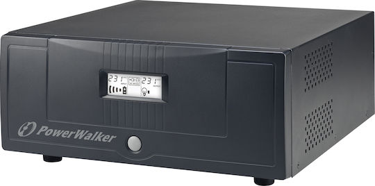 Powerwalker Pure Sine Wave Power Inverter 700W Single Phase 10120214