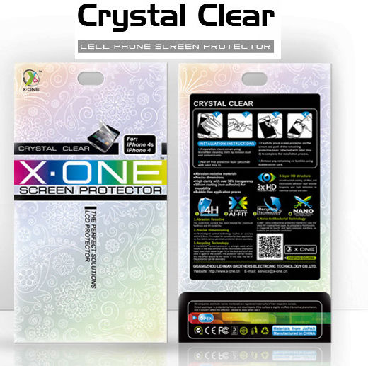X-One 0.3mm Screen Protector (SAMSUNG A320)