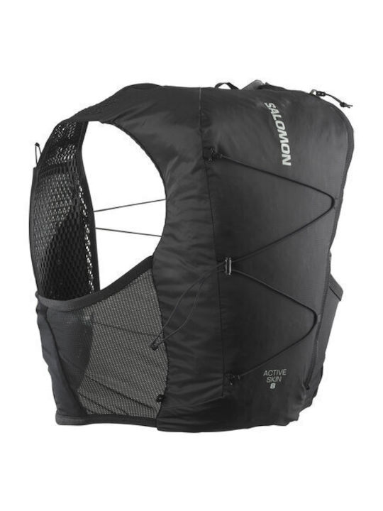Salomon Active Skin 8 Hydration Pack 8lt Black