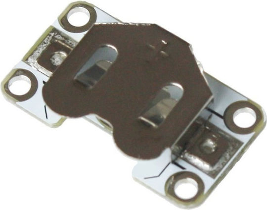 Kitronik Electro-Fashion Coin Cell Holder KITRONIK-2718