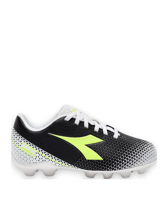 Pichichi 6 Md Kids Molded Soccer Shoes Colorful