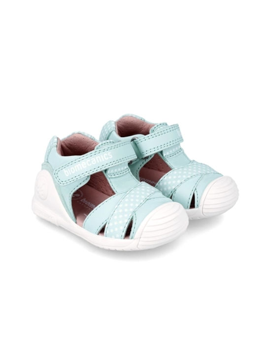 Biomecanics Shoe Sandals Anatomic Turquoise