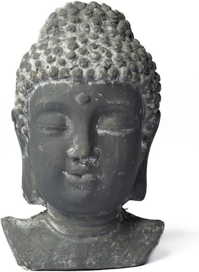 DIJK Dekorativer Buddha aus Beton 15cm 1Stück