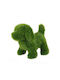 BigBuy Decorative Dog made of Plastic 30x50x48cm 1pcs