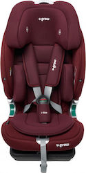 U-Grow Goldfix Plus Baby Car Seat High-back Boo...