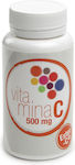 Artesania Agricola Vitamin C Βιταμίνη για το Ανοσοποιητικό 500mg 60 κάψουλες