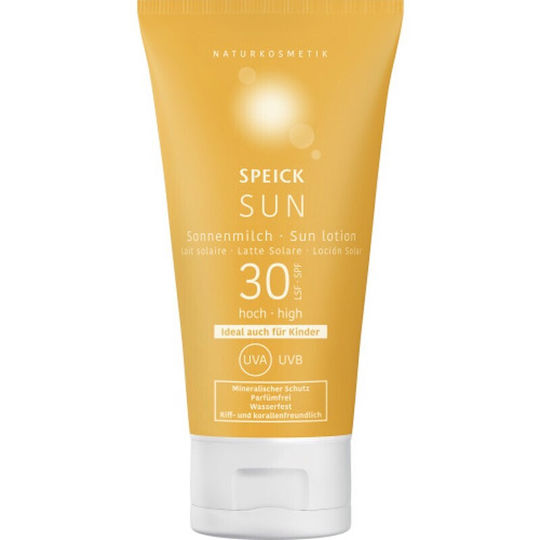 Speick Sun Αντηλιακή Λοσιόν για το Σώμα SPF30 150ml