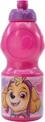 Стодар Спорт Бутилка Paw Patrol 400ml Розова Стодар Спорт Бутилка Paw Patrol 400ml Розова