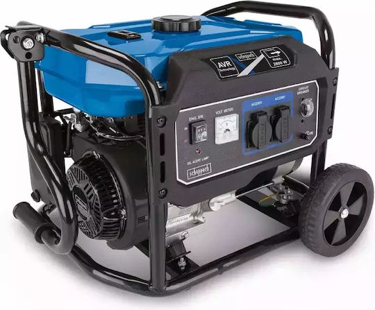 Scheppach SG3200x Γεννήτρια Βενζίνης Τετράχρονη με Ρόδες