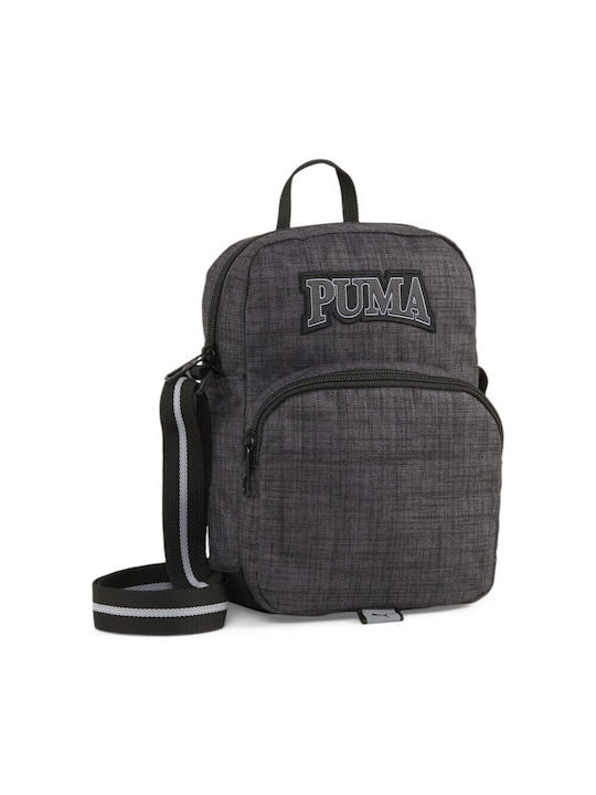 Puma School Bag Shoulder Junior High-High School in Gray color