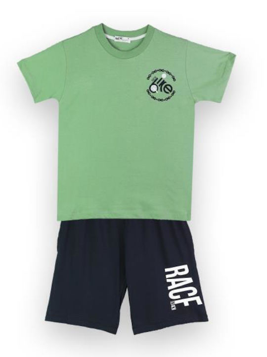 Nek Kids Wear Set Vara 2buc Veraman