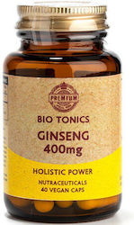 Bio Tonics Ginseng 400mg 40 Capsule Pe Bază De Plante Bio Tonics Ginseng 400mg 40 Capsule Pe Bază De Plante