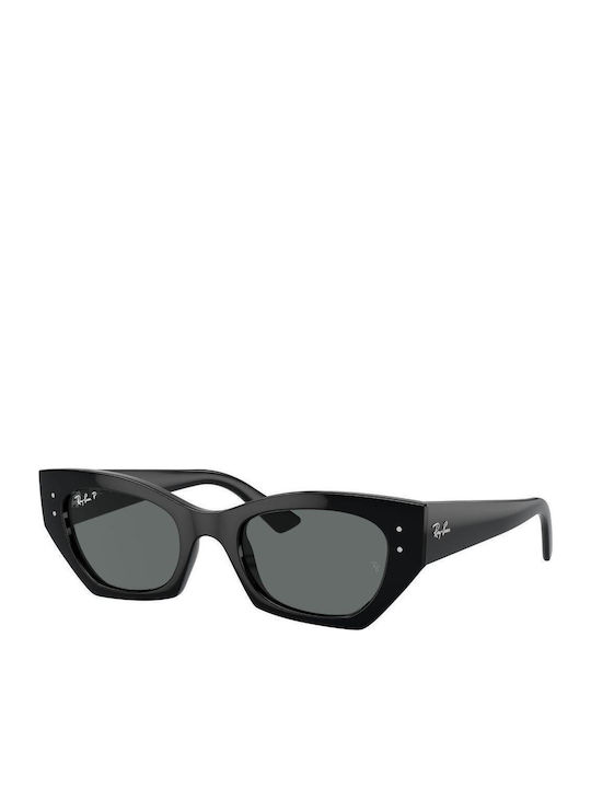 Ray Ban Zena Feminini Ochelari de soare cu Negr...