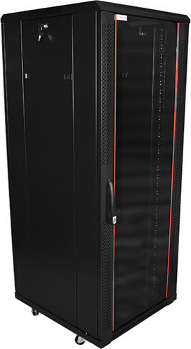 Επιδαπέδια Καμπίνα Rack 32U 04.0703.154