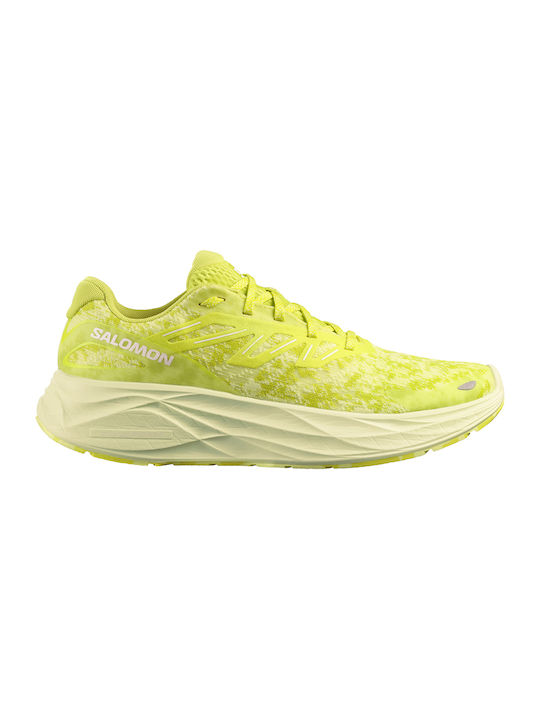 Salomon Aero Glide 2 Ανδρικά Running Λαχανί