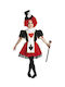 Carnival Kids Costume Queen of Hearts