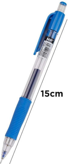 Mp Μηχανικό Μολύβι Με Λαβή 0.5mm Pe337a-s