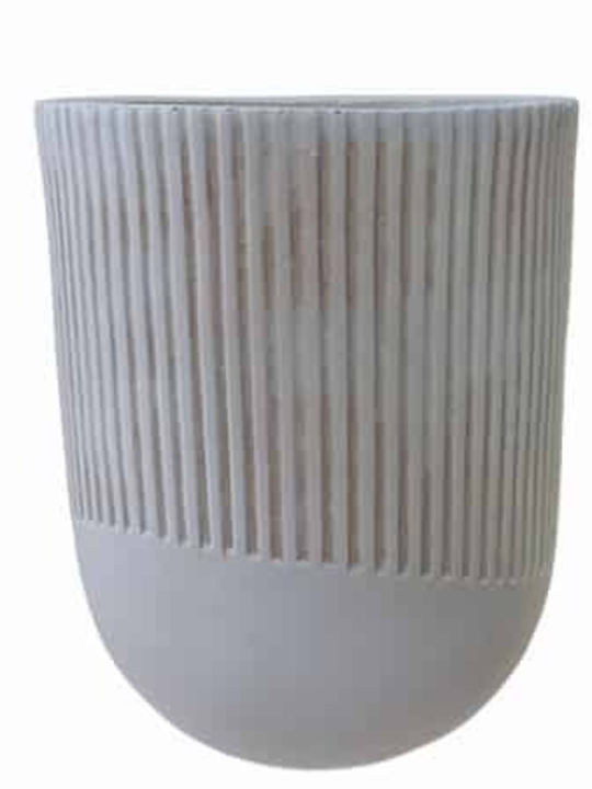 Art et Lumiere Pot Bronze 35x35x41cm