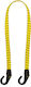 Oxford Car Luggage Strap Yellow OX714
