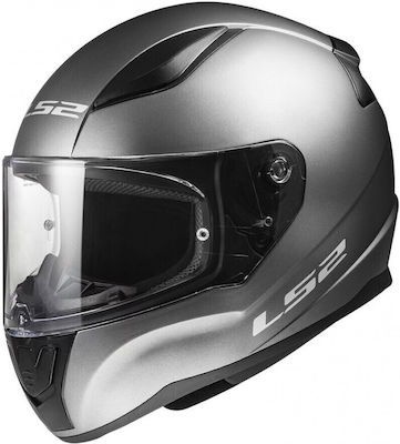 LS2 Rapid Ii Ff353 Full Face Helmet ECE 22.06 1300gr