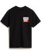 Παιδικό T-shirt Μαύρο